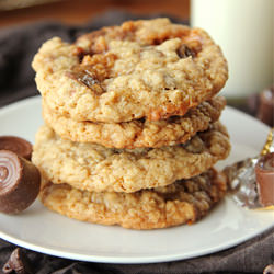 Gooey Caramelita Cookies