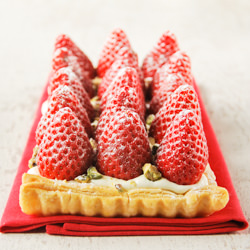 Puff Pastry Tart