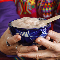 Chocolate Atole