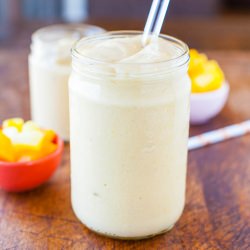 Pineapple Mango Vitamin C Smoothie