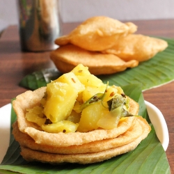 Puri Bhaji