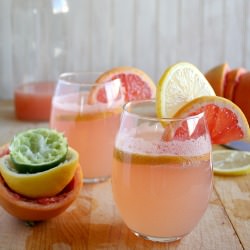 Grapefruit Soda