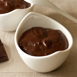 Instant Chocolate Pudding