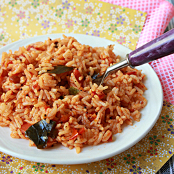 Tomato Rice