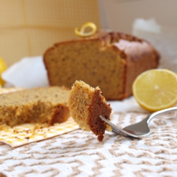 Citrus Chia Quinoa Loaf