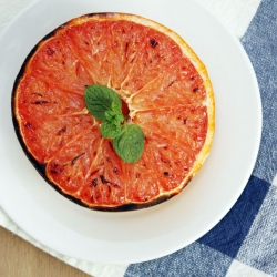 Broiled Grapefruit