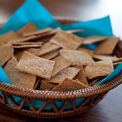 Wheat Thin Crackers