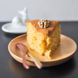 Orange and Rum Olive Oil Cake