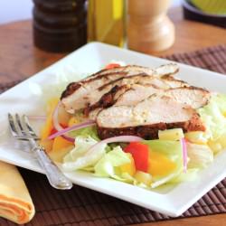 Jerk Chicken Salad