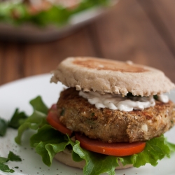 Potato Lentil Patties