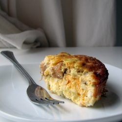 Sausage & Egg Casserole