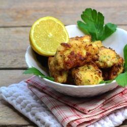 Croquettes Lemon Chicken