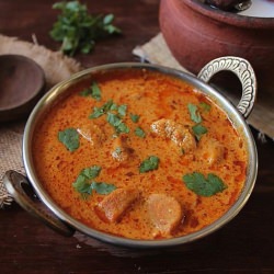 Rajasthani Gatte ki sabzi