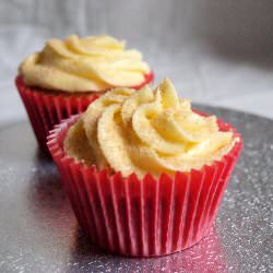 Cinnamon Cupcakes