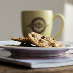 Chewy Chocolate Chip Cookies