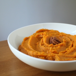 Roasted Root Vegetable Mash