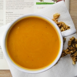 Roasted Butternut Squash Soup