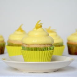 Lemon Cupcakes