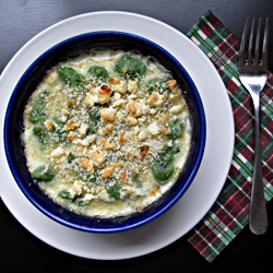 Stinging Nettle Gnocchi