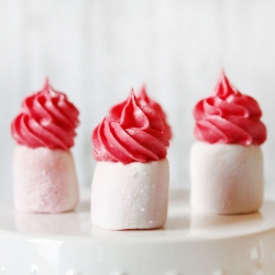 Cute Cupcake Marshmallows