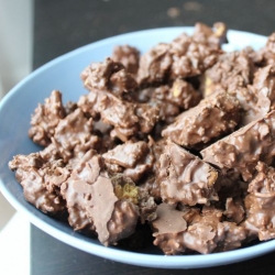 Chocolate Clusters