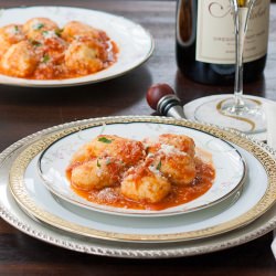 Ricotta Dumplings