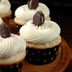 Cookies and Cream Cupcakes