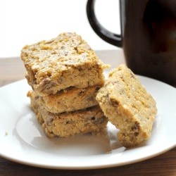 Pecan Chewy Bars