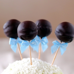 Sugar-Free Mounds Bar Pops