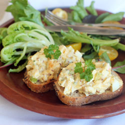 Egg Salad Sandwich