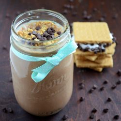 S’mores Smoothie