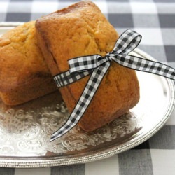 Pumpkin Bread