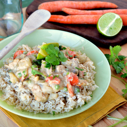 Green Thai Curry