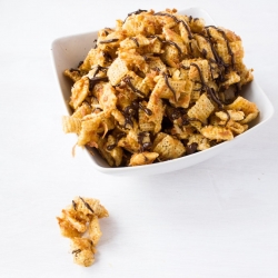 Samoa Chex Mix