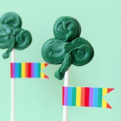 Shamrock Pops