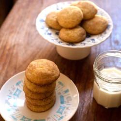 Gluten Free Snickerdoodles