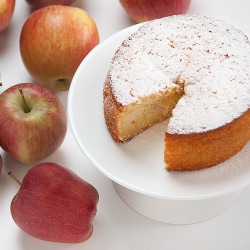 Apple Cake