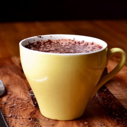 Pure Cocoa Hot Chocolate