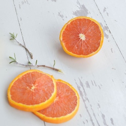 A Vibrant Citrus Salad