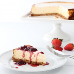 The Best Cheesecake