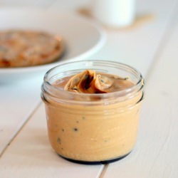 White Chocolate Espresso PB