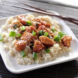 General Tso’s Chicken