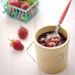 Strawberry Freezer Jam