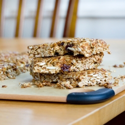 Homemade Granola Bars