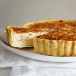 Classic Quiche Lorraine