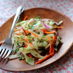 Fennel Salad