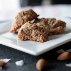 Cinnamon Almond Flour Coconut Bites