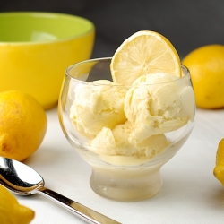 Meyer Lemon Gelato