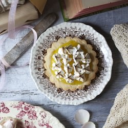 Lemon Tartlettes