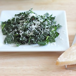 Kale Salad: Three Ways